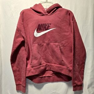 Kids XL Nike Red Hoodie